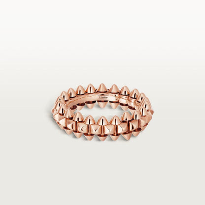 [Angela Jewelry]CLASH 6.4MM SMALL RING