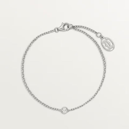 [Angela Jewelry]DAMOUR BRACELET 1 DIAMOND
