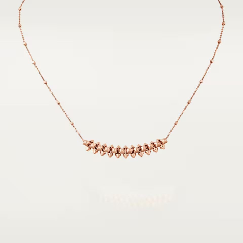 [Angela Jewelry]CLASH  MEDIUM NECKLACE