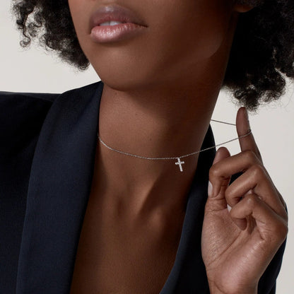 [Angela Jewelry]SYMBOL PENDANT NECKLACE