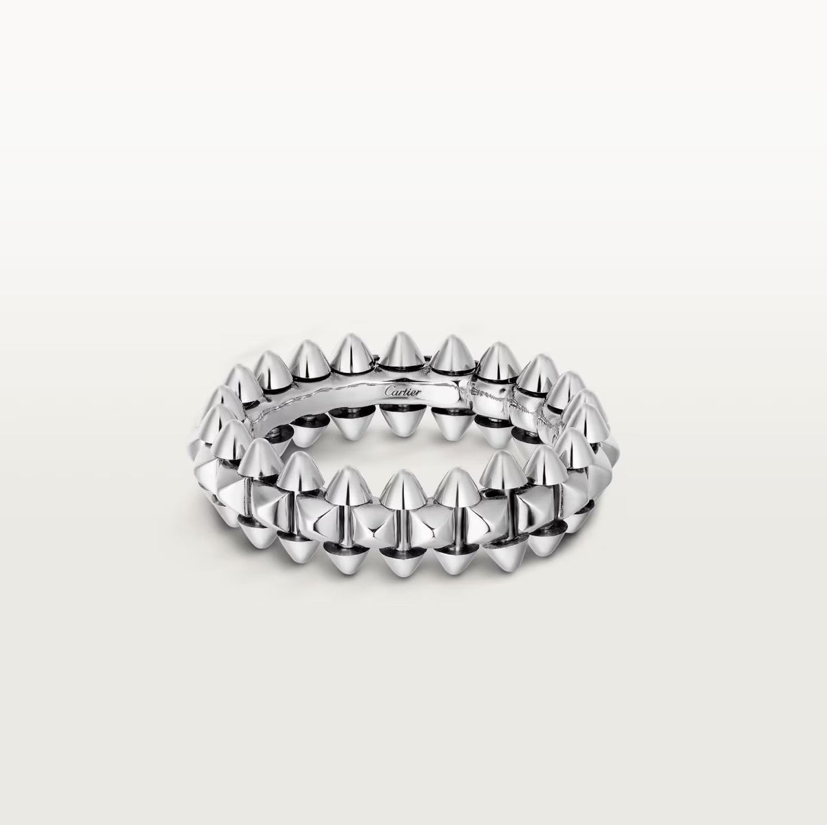 [Angela Jewelry]CLASH 6.4MM SMALL RING