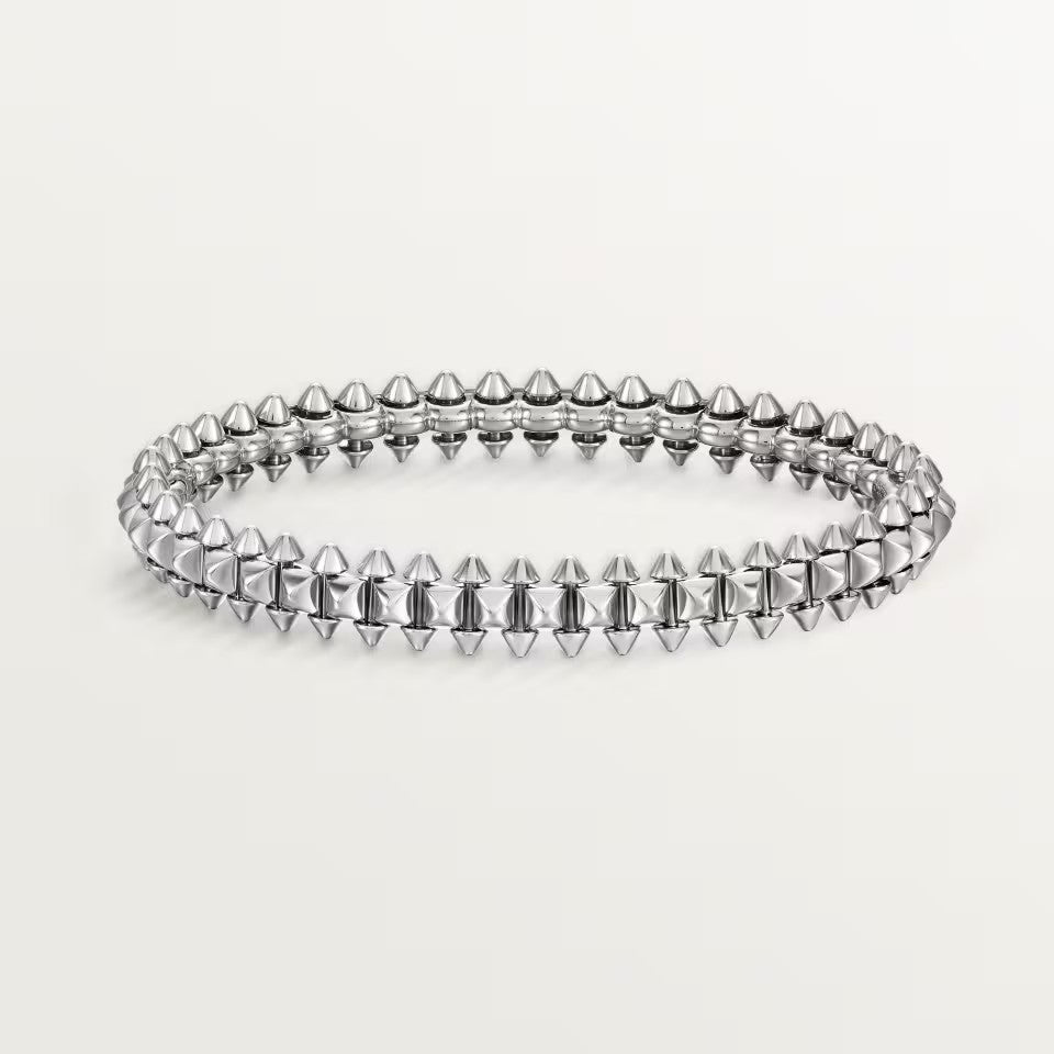 [Angela Jewelry]CLASH  BRACELET MEDIUM 8MM