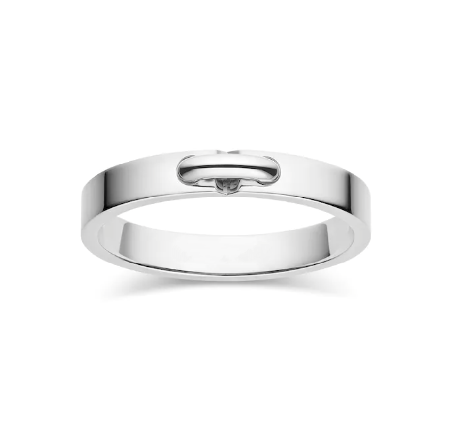 [アンジェラジュエリー]アライアンス リアン ヴィデンス 3MM リング