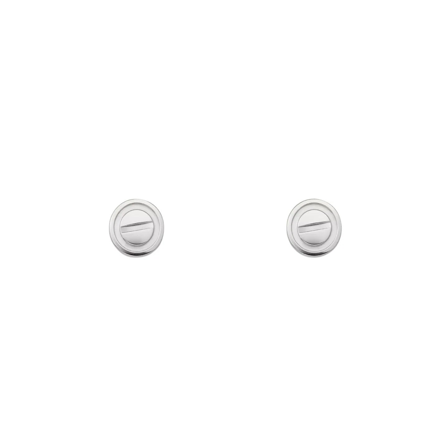 [Angela Jewelry]LOVE EARRINGS 7.2MM