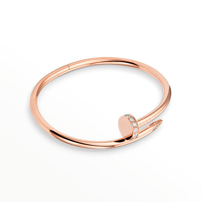 [Angela Jewellery]JUSTE BRACELET 3.5MM DIAMONDS