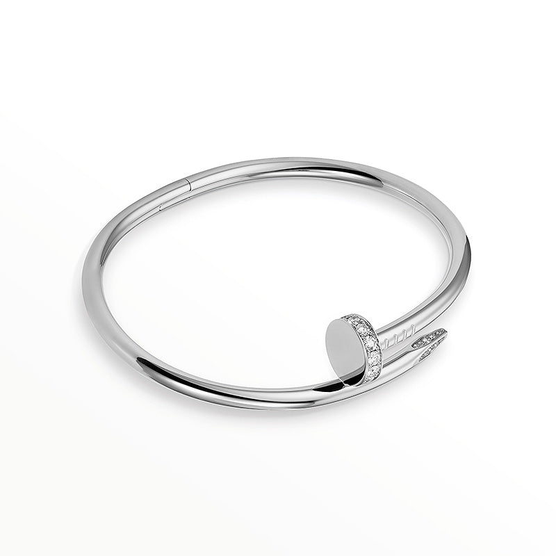 [Angela Jewellery]JUSTE BRACELET 3.5MM DIAMONDS