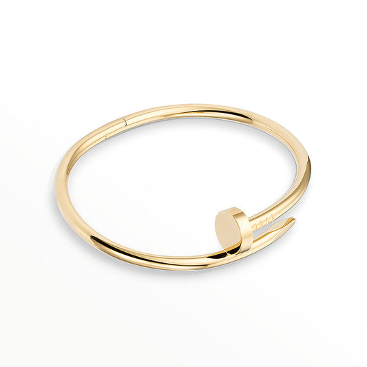 [Angela Jewelry]JUSTE BRACELET 3.5MM