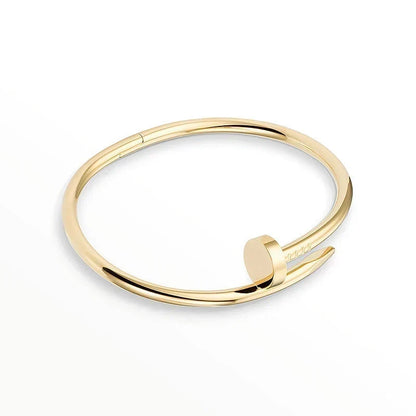 [Angela Jewelry]Clover Lucky Spring & Love & Juste Garden 3-Piece  Bracelet Stack Set
