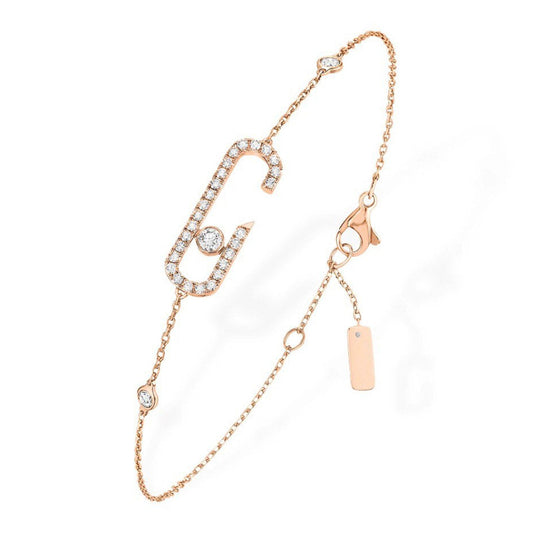 [Angela Jewelry]BABY MOVE DIAMOND BRACELET