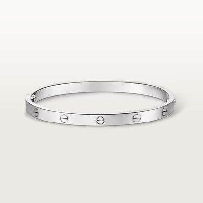 [Angela Jewelry]LOVE BRACELET 4.8MM