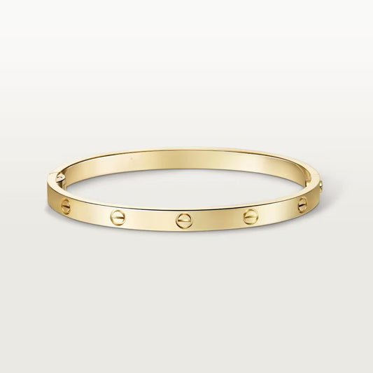 [Angela Jewelry]LOVE BRACELET 4.8MM