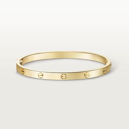 [Angela Jewelry]Lucky Spring & Love Bracelet Stack Set