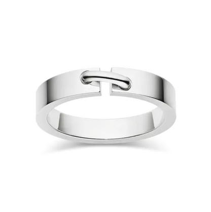 [アンジェラジュエリー]アライアンス リアン ヴィデンス 4MM リング