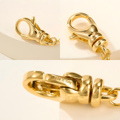 [Angela Jewelry]OPERA TULLE ENAMEL BRACELET