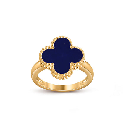 [Angela Jewelry]CLOVER RING GOLD COLLECTION