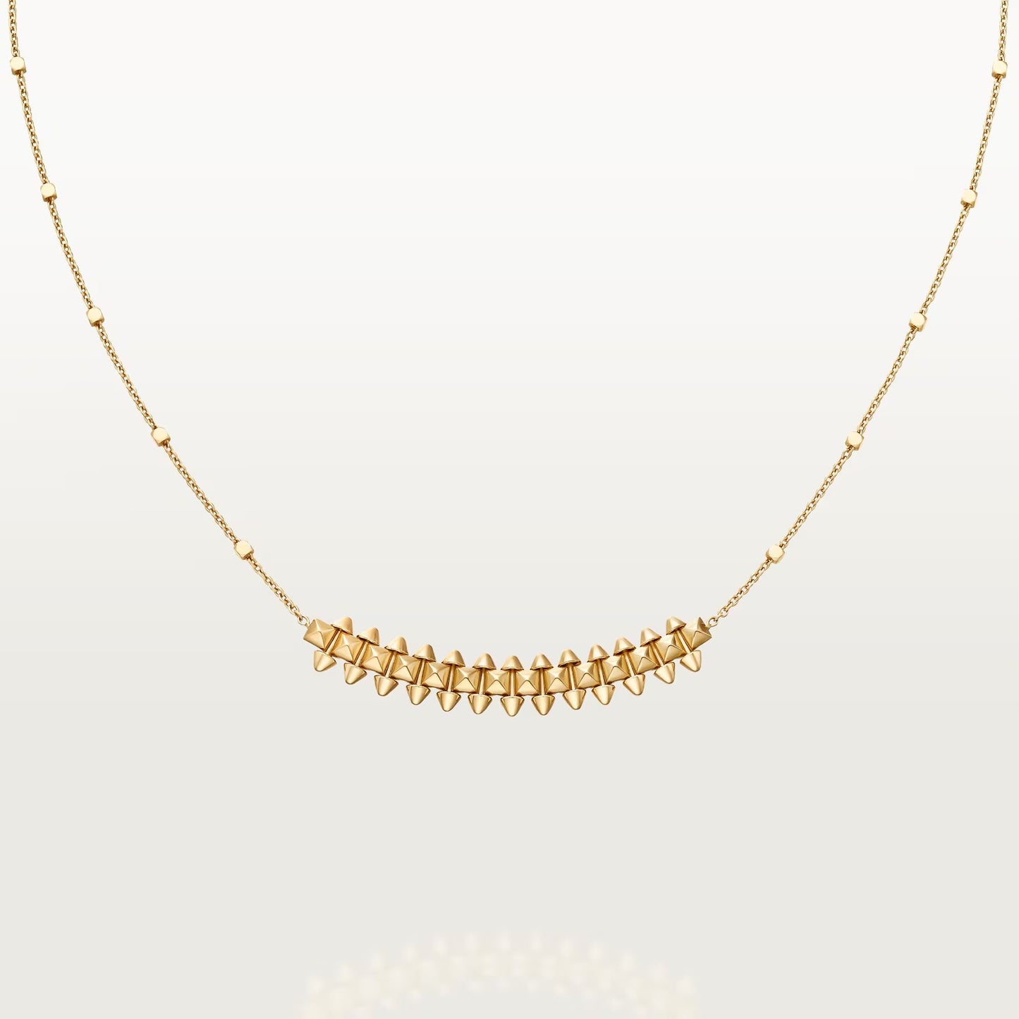 [Angela Jewelry]CLASH  SMALL NECKLACE