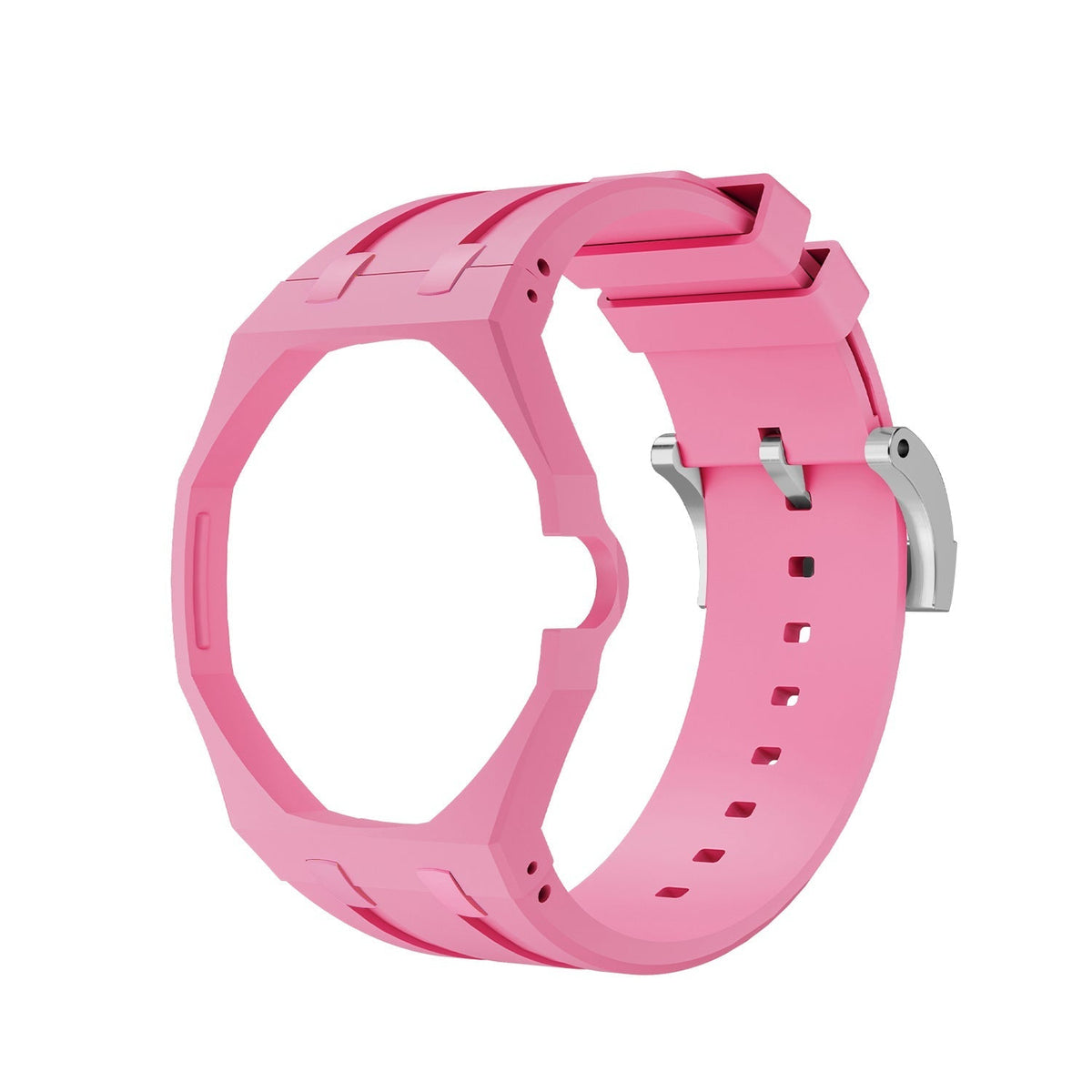 Royal Oak Pop Exclusive Bioceramic Case & Silicone Strap