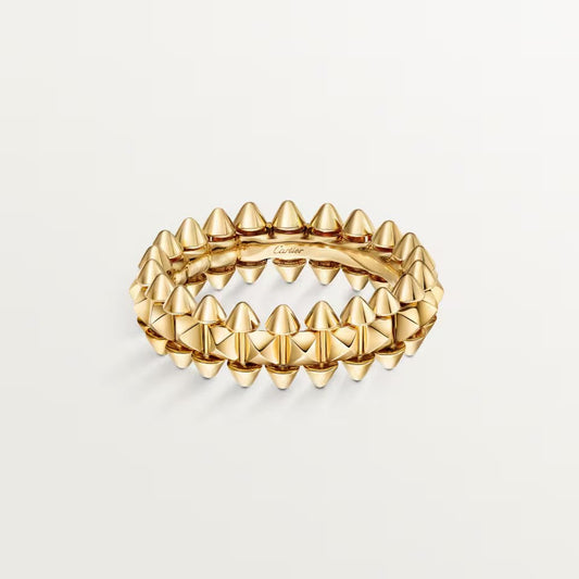 [Angela Jewelry]CLASH 6.4MM SMALL RING
