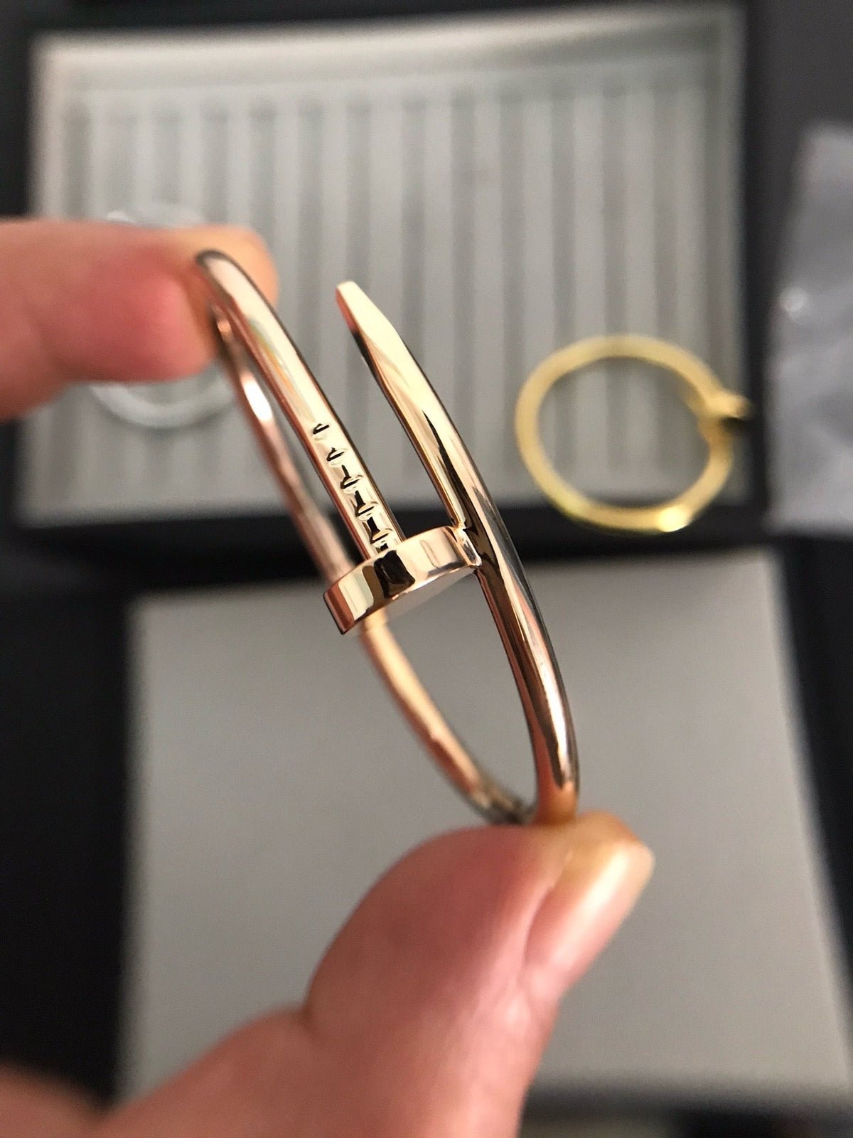 [Angela Jewellery]JUSTE BRACELET 3.5MM