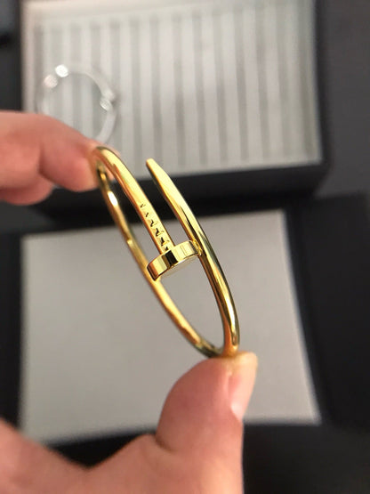 [Angela Jewellery]JUSTE BRACELET 3.5MM