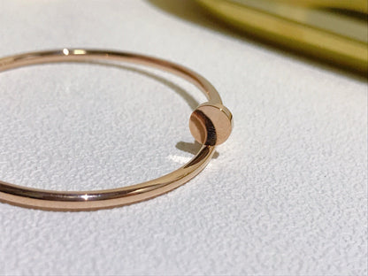 [Angela Jewellery]JUSTE BRACELET 2.5MM