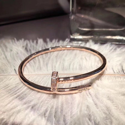 [Angela Jewellery]JUSTE BRACELET 3.5MM DIAMONDS