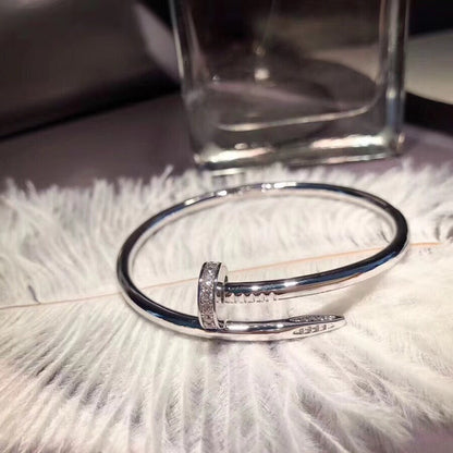 [Angela Jewellery]JUSTE BRACELET 3.5MM DIAMONDS