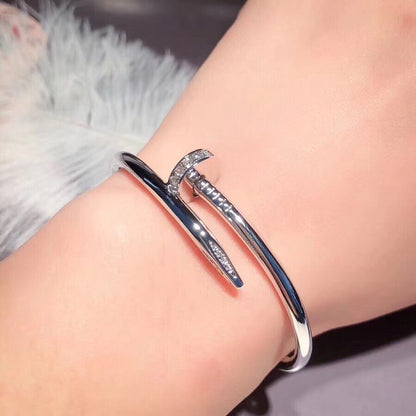 [Angela Jewellery]JUSTE BRACELET 3.5MM DIAMONDS