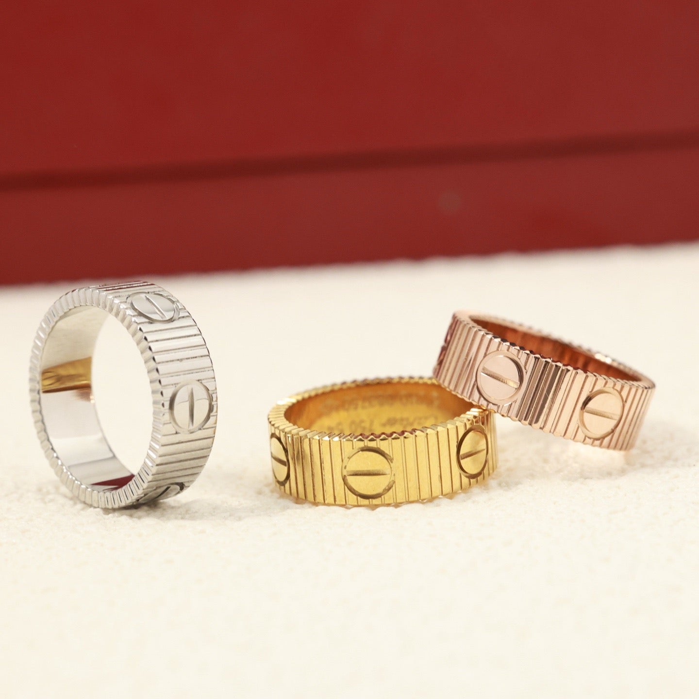 [Angela Jewellery]LOVE UNLIMITED RING