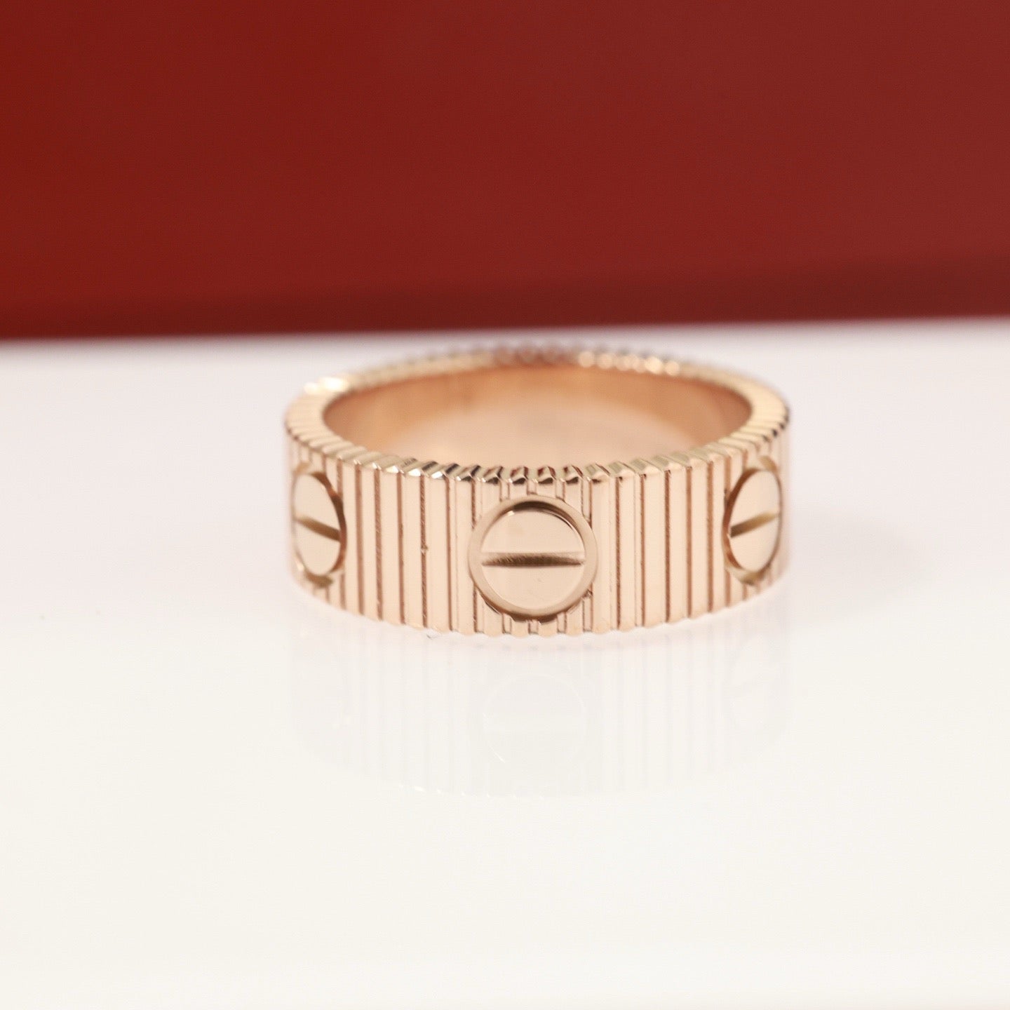 [Angela Jewellery]LOVE UNLIMITED RING