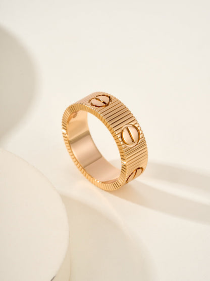 [Angela Jewellery]LOVE UNLIMITED RING
