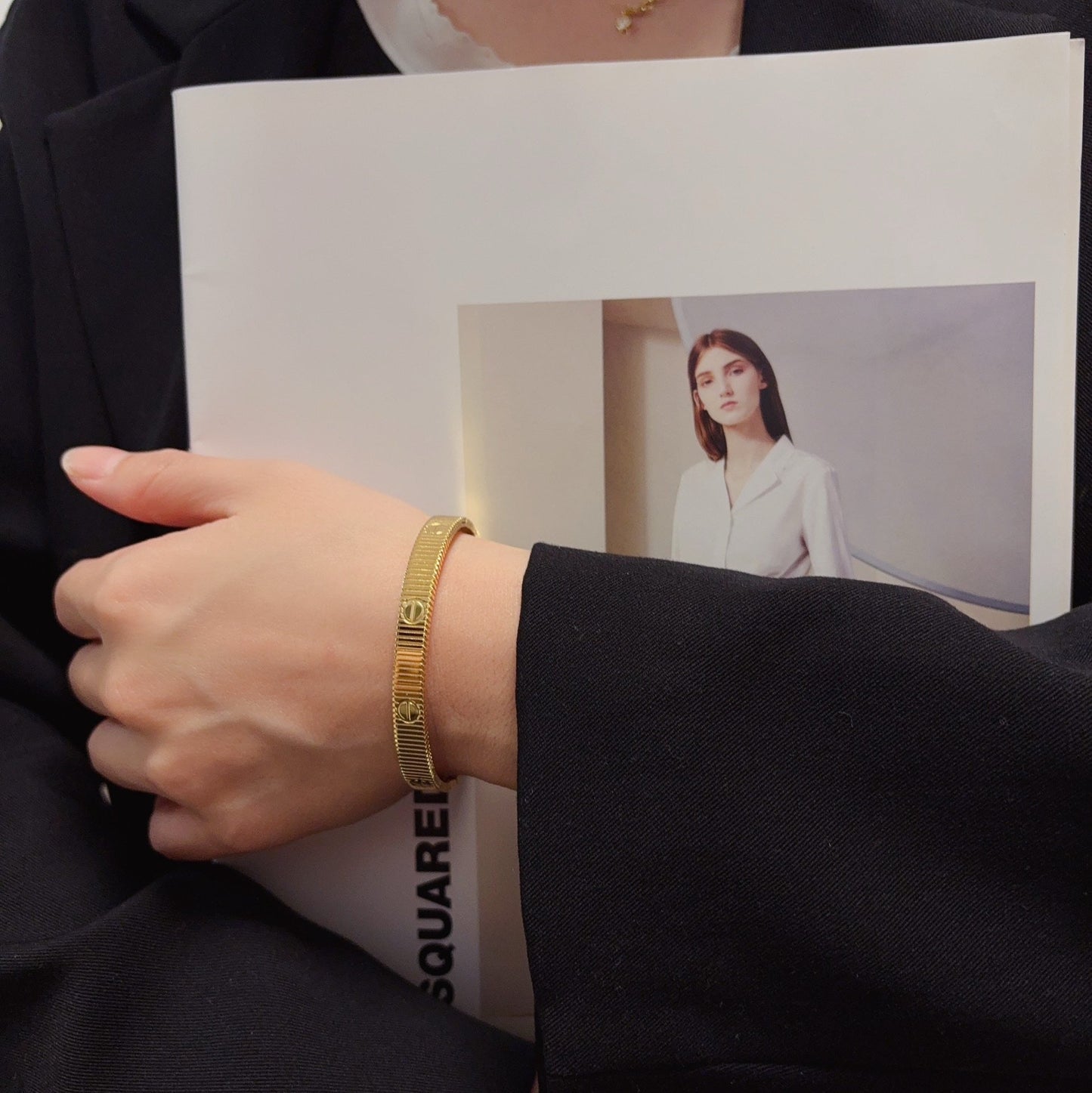 [Angela Jewellery]LOVE UNLIMITED BRACELET
