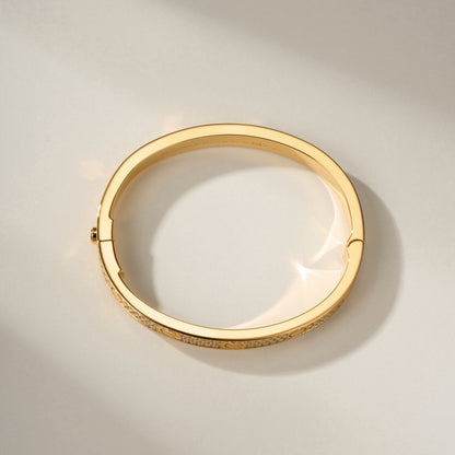 [Angela Jewelry]LOVE BRACELET 6.1MM DIAMOND-PAVED