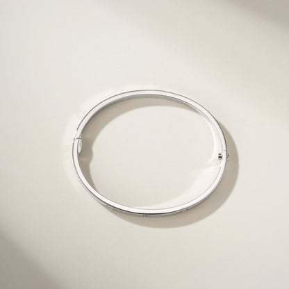 [Angela Jewelry]LOVE BRACELET 3.65MM 6 DIAMONDS