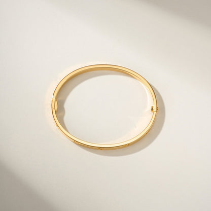 [Angela Jewelry]LOVE BRACELET 3.65MM 6 DIAMONDS
