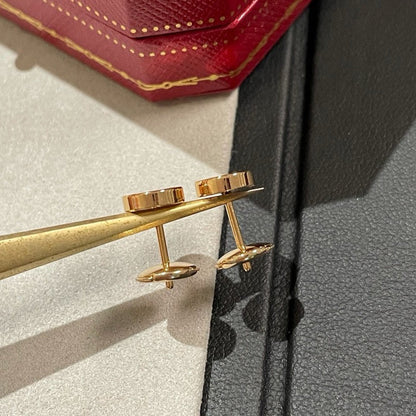 [Angela Jewelry]LOVE EARRINGS 7.2MM