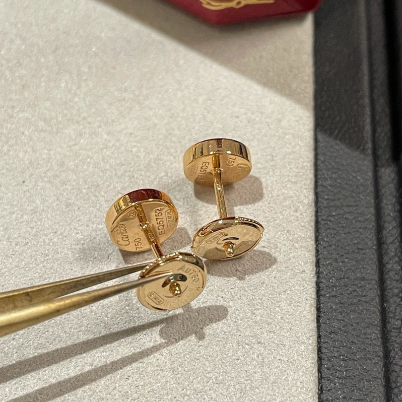 [Angela Jewelry]LOVE EARRINGS 7.2MM