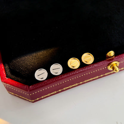 [Angela Jewelry]LOVE EARRINGS 7.2MM
