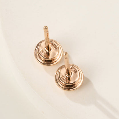 [Angela Jewelry]DAMOUR DIAMOND EARRINGS