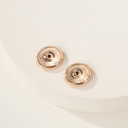 [Angela Jewelry]DAMOUR DIAMOND EARRINGS