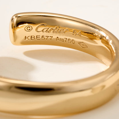 [Angela Jewelry]PANTHERE NO DIAMOND SMALL RING