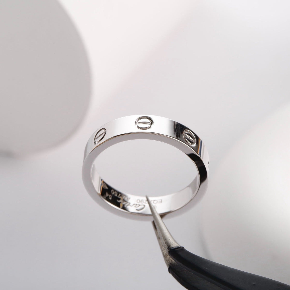 [Angela Jewelry]LOVE RING 3.6 MM NO DIAMOND