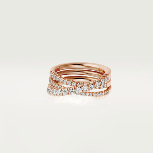 [Angela Jewelry]ETINCELLE DIAMOND RING