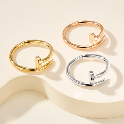 [Angela Jewelry]JUSTE RING 1.8MM