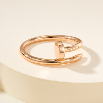 [Angela Jewelry]JUSTE RING 1.8MM