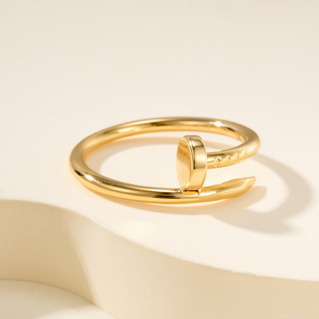 [Angela Jewelry]JUSTE RING 1.8MM