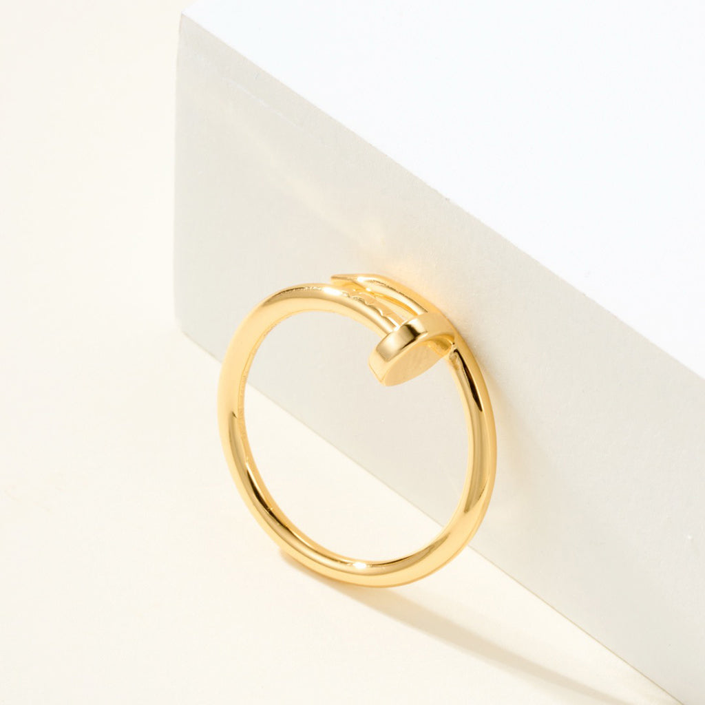 [Angela Jewelry]JUSTE RING 1.8MM