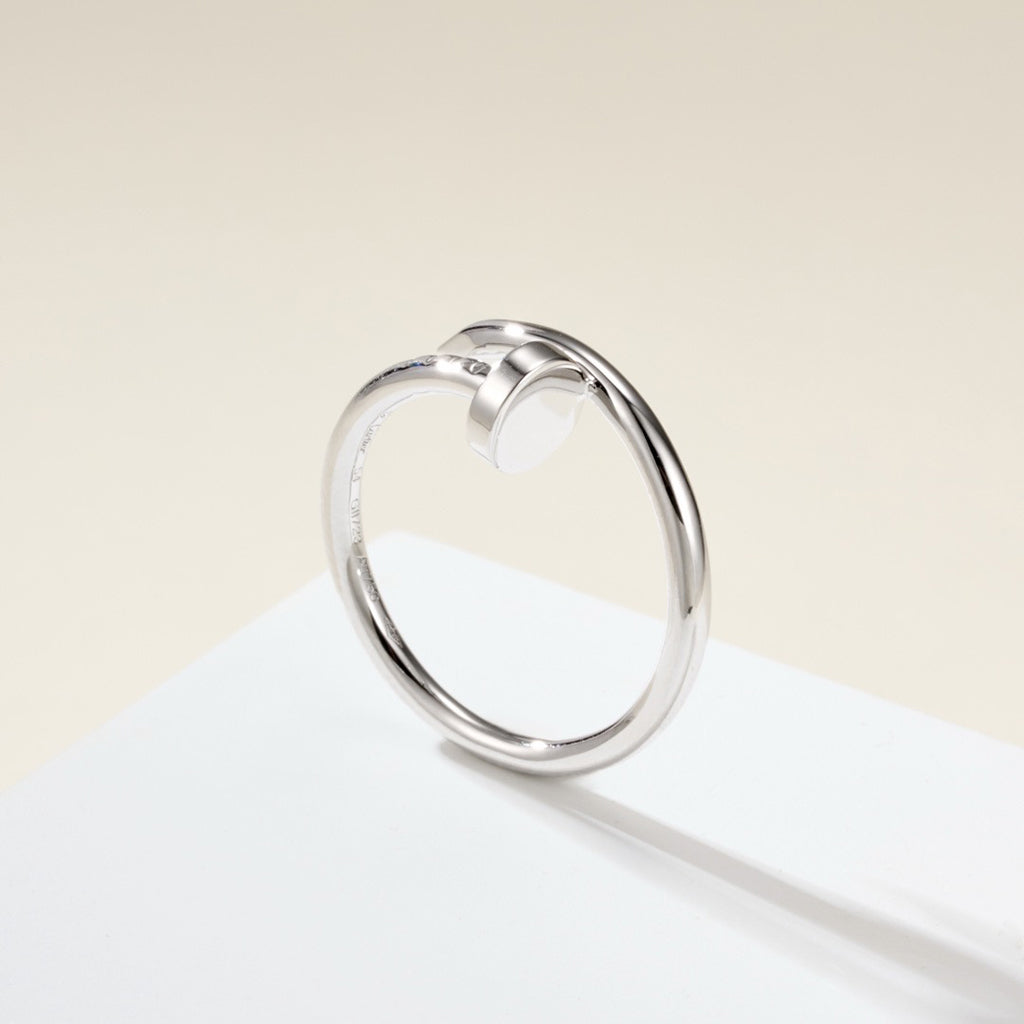 [Angela Jewelry]JUSTE RING 1.8MM