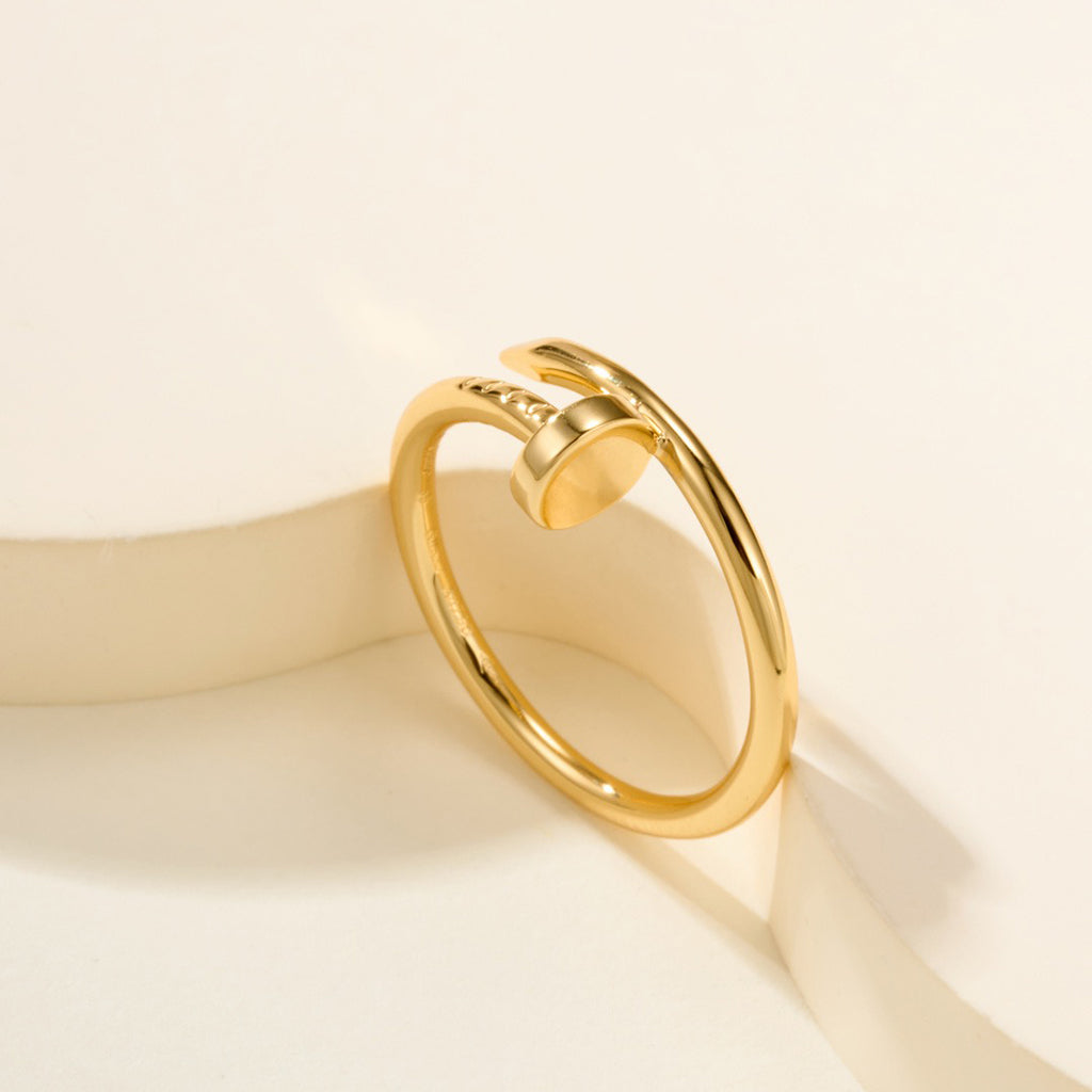 [Angela Jewelry]JUSTE RING 1.8MM