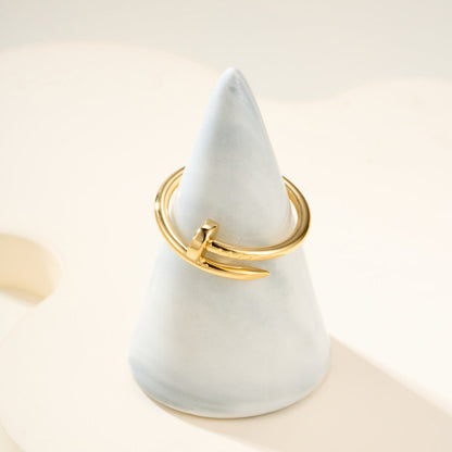 [Angela Jewelry]JUSTE RING 1.8MM